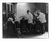 Historic Print (M): Dentistry at Howard University, Washington, D.C., ca. 1900