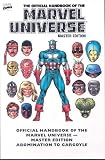 Essential Official Handbook Of The Marvel Universe - Master Edition Volume 1 TPB