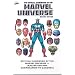 Essential Official Handbook Of The Marvel Universe - Master Edition Volume 1 TPB