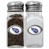 NFL Tennessee Titans Salt & Pepper Shakers