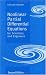Nonlinear Partial Differential Equations for Scientists and Engineers