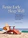 Books : Retire Early Sleep Well: A practical guide to modern portfolio theory, asset allocation and retirement planning in plain english, Second Edition