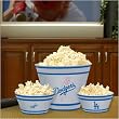 Los Angeles Dodgers MLB Melamine Serving Bowl Set