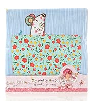 Emily Button™ My Pretty Apron