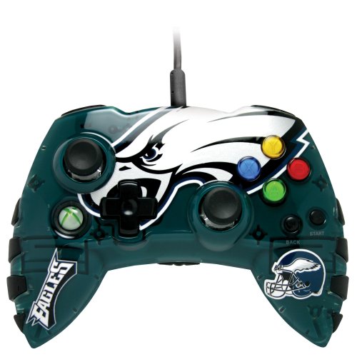 Xbox 360 NFL Philadelphia Eagles Controller