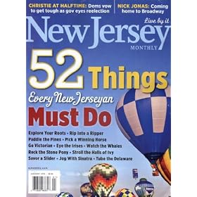 New Jersey Monthly