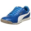 PUMA Women's Roma 68 Italia Met Blue Sneaker