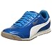 PUMA Women's Roma 68 Italia Met Blue Sneaker