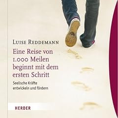 Eine Reise von 1000 Meilen beginnt mit dem ersten Schritt