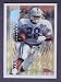 1994 Topps Football MARSHALL FAULK, RC Rookie Card Special Effects Parallel, #445, NM-MT, Indianapolis Colts