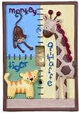 Wall Plates: T is for Tiger Switch Plate Cover