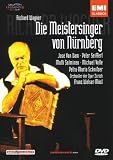 Wagner - Die Meistersinger (Welser-Moest) [DVD]