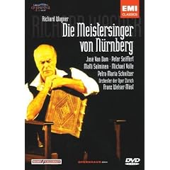 Les maitres chanteurs de Nuremberg