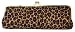 Full Beaded, Clutch, Metal Frame, Evening Bags - Tiger (61 18001)