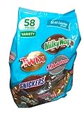 UPC 040000423096 product image for Mars Variety Mix: 58 Pieces | upcitemdb.com