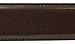 The Vegan Collection Garrison Brown Men's Dress Belt