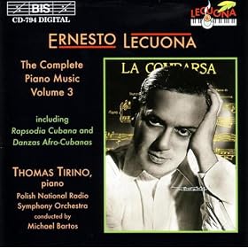 Lecuona: Complete Piano Music, Vol. 3