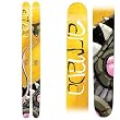Armada ARG Ski One Color, 185cm Armada ARG Ski One Color, 185cm