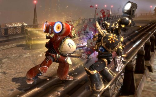Warhammer 40,000: Dawn of War II - Chaos Rising (inkl. Wendecover)