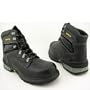 Men's Caterpillar FOUNDATION SR Work Boots BLACK 11 W