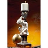 Adonis Candleholder