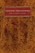 Linguistic Field Methods