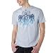 Stranded Grey Griffen Screen Tee - L