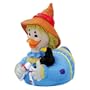 NJ Croce Wizard Of Oz/Scarecrow Celebriducks Rubber Duck