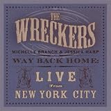 Way Back Home: Live From New York City