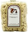 Bergin Nut Company Cashew Whole Raw, 16-Ounce Bags (Pack of 2)