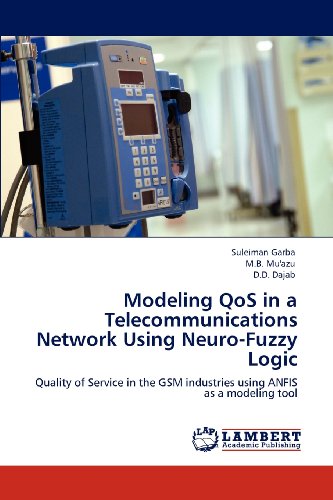 Modeling QoS in a Telecommunications Network Using Neuro-Fuzzy Logic: Quality of Service in the GSM industries using ANFIS as a modeling tool
