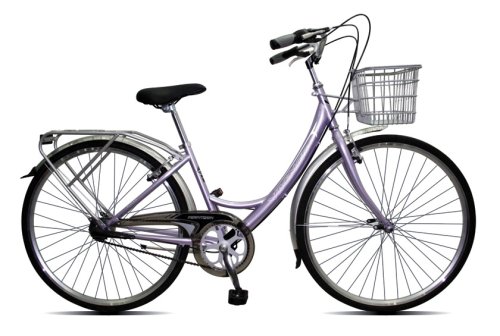 Viking Downtown Shopping 16" Ladies Bike