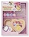 Melissa & Doug Disney Princess Decorate-Your-Own Wooden Heart Chest Craft Kit - 54 Stickers