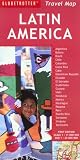 Latin America Travel Map (Globetrotter Travel Map)