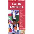 Latin America Travel Map (Globetrotter Travel Map) by Travel Maps