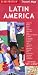 Latin America Travel Map (Globetrotter Travel Map)