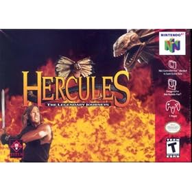 Hercules: The Legendary Journey