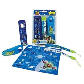 Indeca Toy Story Accessory Kit (Wii) [import anglais]