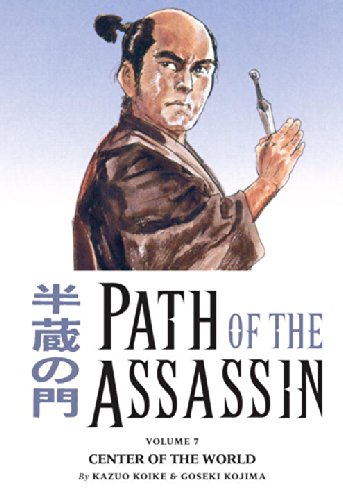 Path Of The Assassin, Vol. 7 (v. 7)