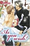 As you wish! - Kae Maruya