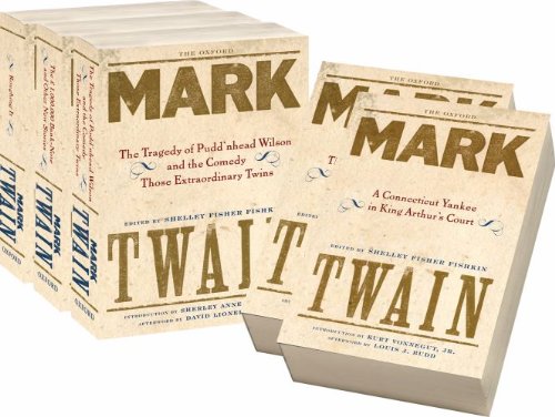 The Oxford Mark Twain (Full Set) (Ox Mark Twain)