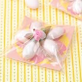 桜咲く、ピンクのドラジェのプチギフト