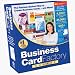 Software : Business Card Factory Deluxe 3.0