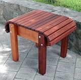 Trex Outdoor Furniture Cape Cod Round 18-Inch Side Table, Vintage Lantern