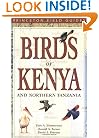 Birds of Kenya and Northern Tanzania
