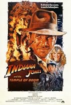Indiana Jones and the Temple Of Doom People Poster Print, 28x41
