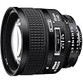 Nikon 85mm f/1.4D AF Nikkor