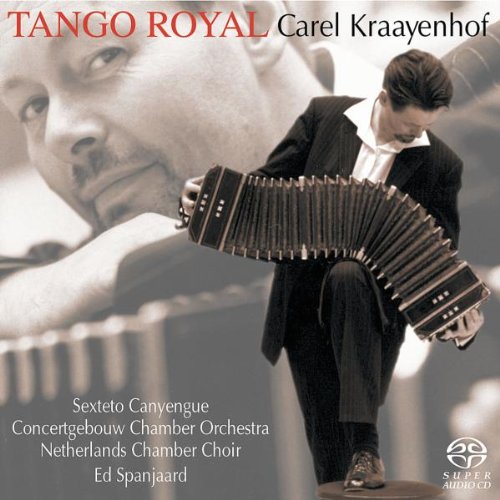 Carel Kraayenhof - Tango Royal - Zortam Music