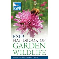 RSPB Handbook of Garden Wildlife