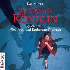 Die Flie�ende K�nigin (Merle-Trilogie 1)